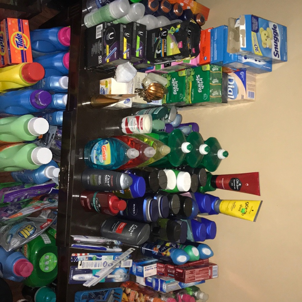 House hold supplies